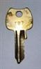 Olympus Lock 107 Cabinet Lock Key