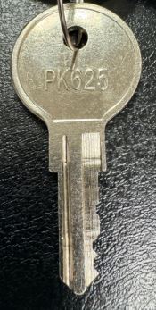 PK625 Original Key
