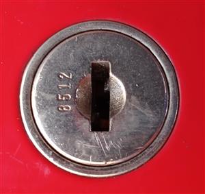 Mac Tools 8056 Replacement Key, 8001 - 9000 Lock Series
