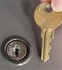 Pundra Artopex Groupe Lacasse A267 Lock Key