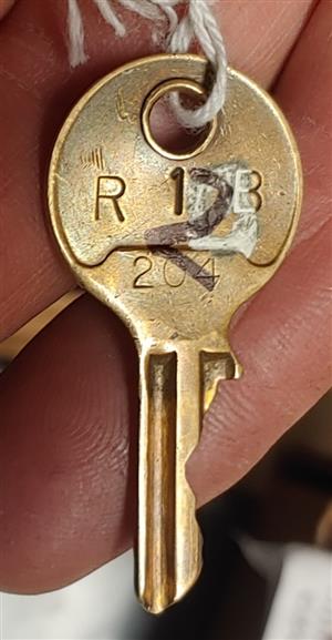ESP PTR-1750P312 File Cabinet Lock Keyed Random