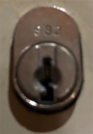 Hudson S08 Replacement Key S01 S50