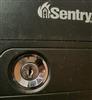 Sentry Safe 3K2 Key Lock