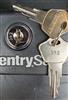 Sentry Safe 3R2 Lock Key