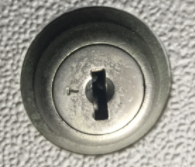 Sentry Safe 7 File Cabinet Lock