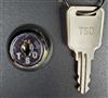 Sentry Safe TS0 Lock Key