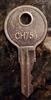 Southco RV CH751 Key
