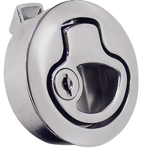 Southco S008 Deluxe Flush Boat Latch Lock Key