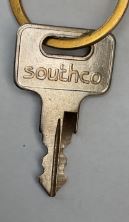 STOCKED OEM KEY - SOUTHCO - SERIES: 902 - 948 more images