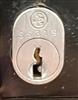 SS Lock Face