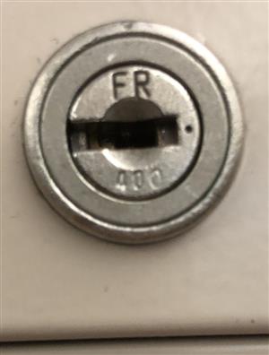 thumbnail image 2 of 2x Steelcase FR Series Replacement Keys – For Desk And File Cabinet Locks 2 of 5