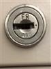 Steelcase FR400 File Cabinet Lock Key