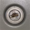 Steelcase FR404 File Cabinet Lock