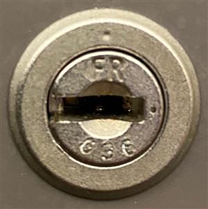 Steelcase  File Cabinet Key FR482  Keys Made by Locksmith 