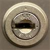 Steelcase FR636 File Cabinet Lock Key