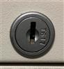 Teknion Wesko T621 File Cabinet Lock Key