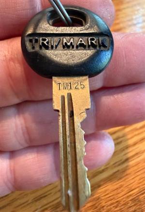 KEY - TRIMARK - TRIMARK (GCODE) | RV more images
