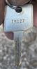 Tri/Mark TM127 RV Lock Key