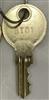 Tuff Shed BT01 Lock Key