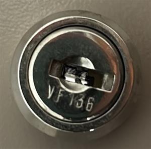 VF136 Lock Face