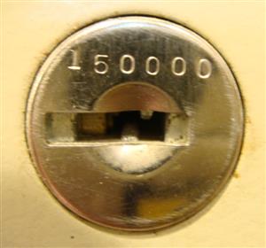 Wright Line 150000 Lock