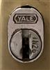 Yale IN26 File Cabinet Lock Key