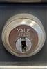 Yale LFA50 Lock Key