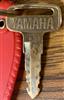 Yamaha 2901 Golf Cart Key